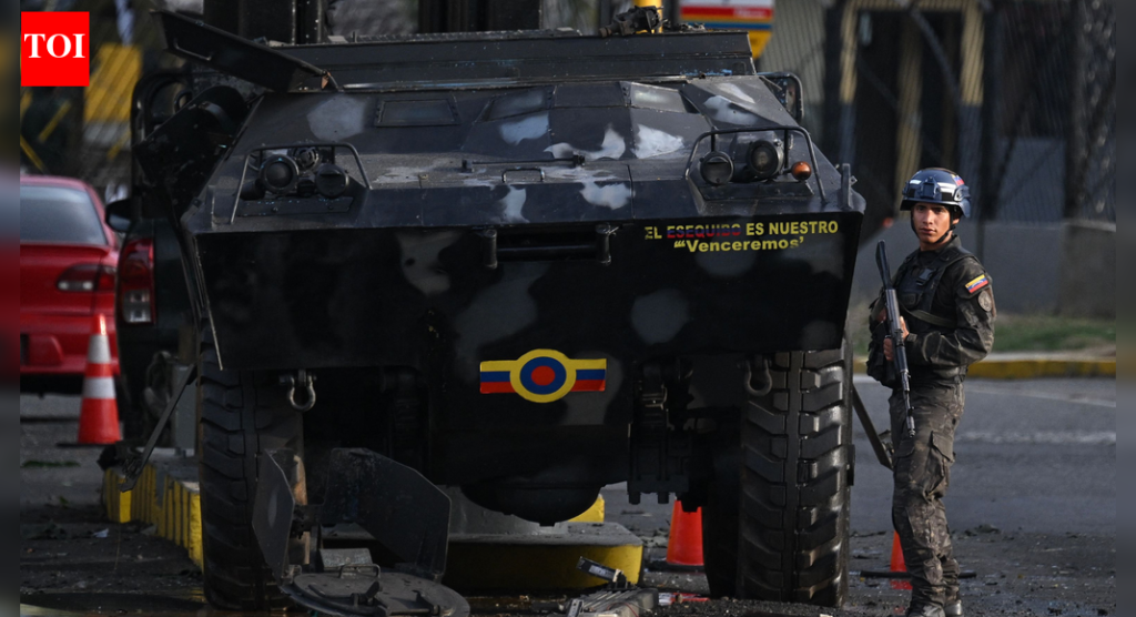 ‘पुढे काय होणार आहे ते माहित नाही’: अमेरिकेच्या हल्ल्यानंतर व्हेनेझुएला जागे झाल्यामुळे भीती आणि आशा टक्कर झाली