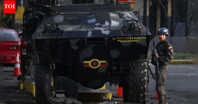 ‘पुढे काय होणार आहे ते माहित नाही’: अमेरिकेच्या हल्ल्यानंतर व्हेनेझुएला जागे झाल्यामुळे भीती आणि आशा टक्कर झाली