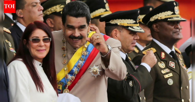 ‘त्यांच्या बेडरूममधून बाहेर काढले’: अमेरिकेने मादुरो, त्याची पत्नी कशी पकडली याचे नवीन तपशील – ते आता कुठे आहेत