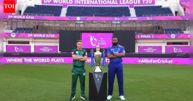 ILT20 अंतिम पूर्वावलोकन: डेझर्ट वायपर्सने पुन्हा एकदा MI Emirates विरुद्ध मायावी ट्रॉफीचा पाठलाग केला