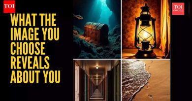 व्यक्तिमत्व चाचणी: तुम्ही निवडलेल्या प्रतिमेवरून तुम्ही काहीही विचार न करता त्वरित कशी प्रतिक्रिया देता हे दिसून येते |