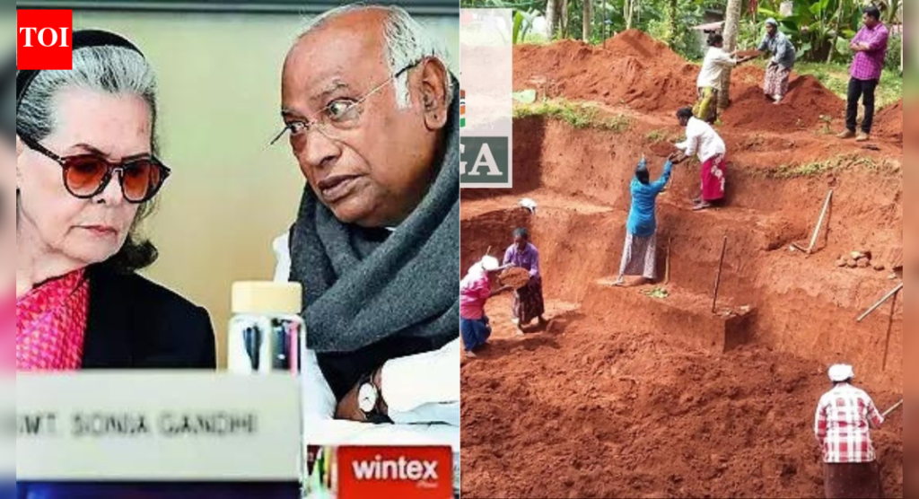 ‘मनरेगा बचाव’: काँग्रेस जी राम जीला कोर्टात आव्हान देणार; ४५ दिवसांचा देशव्यापी निषेध
