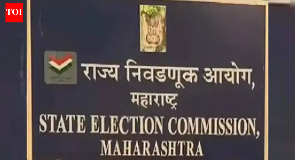 महाराष्ट्र नागरी निवडणुका: ’68’ उमेदवार ‘बिनविरोध विजयासाठी’ सज्ज, SEC त्यांना निवडून येण्यापूर्वी 2014 चे निर्देश मागवणार | पुणे बातम्या