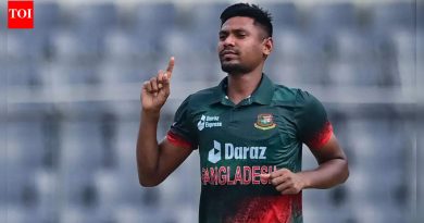 मुस्तफिजुर रहमान वाद: बांगलादेश टी-20 विश्वचषक स्पर्धा भारतातून हलवण्याची मागणी करत आहे