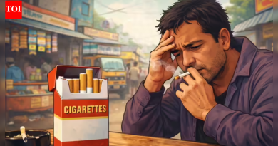 सिगारेट करात वाढ : अवैध व्यापारात वाढ होण्याचा तज्ज्ञांचा इशारा; सरकारच्या महसुलाचे मोठे नुकसान होण्याची भीती