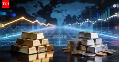 सोने, चांदीचा दृष्टीकोन: यूएस डेटा, व्हेनेझुएला संकट दरम्यान अस्थिर आठवड्यासाठी बुलियन सेट; विश्लेषक स्विंग्सचा इशारा देतात