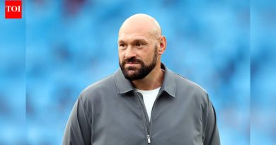 ‘2026 ते वर्ष आहे’: टायसन फ्युरीने पुष्टी केली की तो निवृत्तीतून बाहेर येत आहे | बॉक्सिंग बातम्या