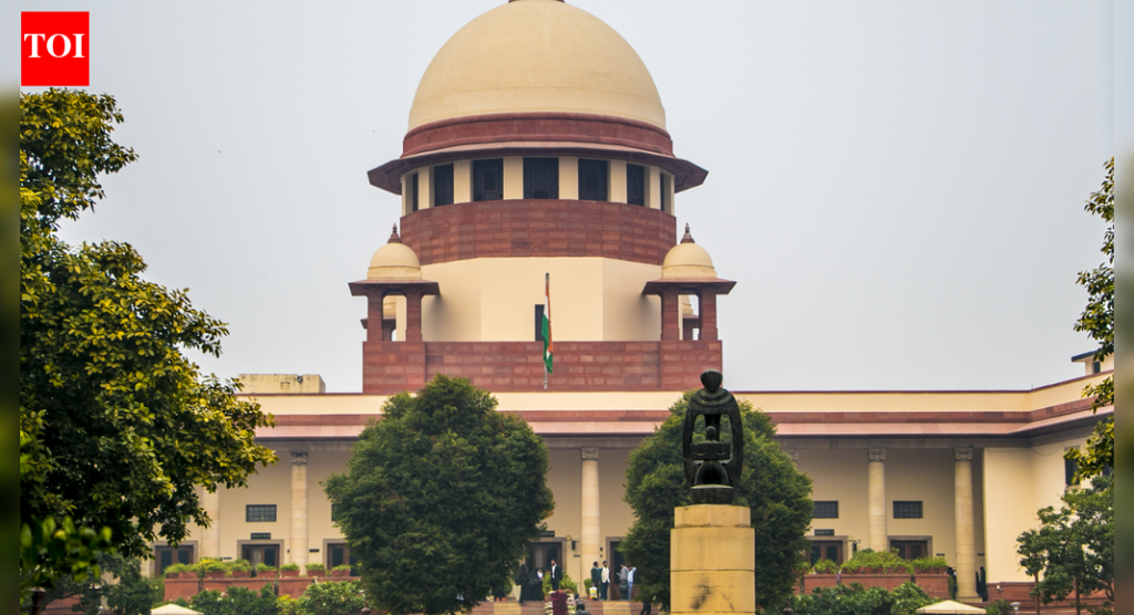 सामान्य श्रेणीतील पदे कोट्यातील उमेदवारांसाठीही खुली: सर्वोच्च न्यायालय