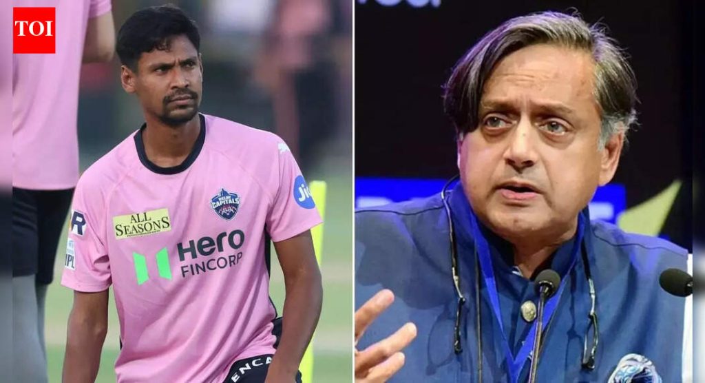 मुस्तफिझूर रहमान पंक्ती: ‘हा पेच स्वतःवर आणला’ – बांगलादेशवर शशी थरूर यांनी भारतात टी-20 विश्वचषक खेळण्यास नकार दिला