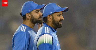 ‘विराट कोहली आणि रोहित शर्मा निवृत्त झाल्यानंतरच…’: आर अश्विनने भारताच्या एकदिवसीय संघाच्या स्नबनंतर रुतुराज गायकवाडचा धाडसी दावा केला आहे.