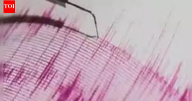 आसाममध्ये ५.१ तीव्रतेचा भूकंप : मोरीगावमध्ये भूकंपाचे धक्के जाणवले; कोणतेही नुकसान त्वरित नोंदवले गेले नाही