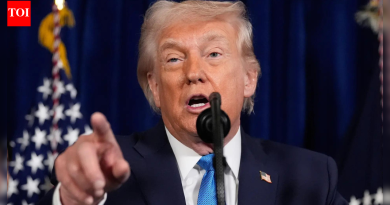 ‘जर त्यांनी रशियन तेलाच्या मुद्द्यावर मदत केली नाही तर…’: डोनाल्ड ट्रम्प यांचा भारताला नवीन टॅरिफ इशारा; पंतप्रधान मोदींचे कौतुक