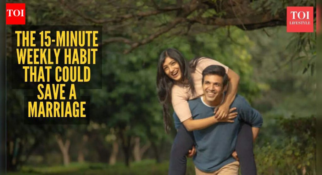 तुमचे लग्न अयशस्वी होत आहे का? घटस्फोटाच्या वकिलाने सुचवलेल्या या साध्या नातेसंबंधाच्या सेव्हिंग हॅकसह ते जतन करा!