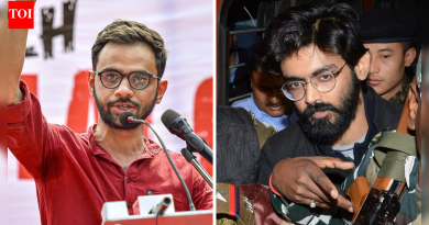 ‘चाचणीला होणारा विलंब ट्रम्प कार्ड नाही’: दिल्ली दंगलीप्रकरणी उमर खालिद आणि शरजील इमाम यांना दिलासा नाही- SC ने जामीन अर्ज का फेटाळला