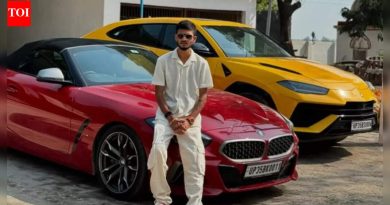 लँड रोव्हर डिफेंडर, BMW Z4 जप्त: ‘फँटसी क्रिकेटचा चेहरा’ अनुराग द्विवेदीवर ईडीचे छापे; येथे का आहे
