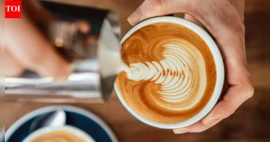 तुमचा कॉफी क्रीमर या ठिकाणी स्वयंपाकघरात कधीही सोडू नका |