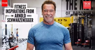 अर्नोल्ड श्वार्झनेगरचा फिटनेस प्रवास: सवयी, मानसिकता आणि निवडी ज्या अजूनही लाखो लोकांना मजबूत राहण्यासाठी प्रेरित करतात |