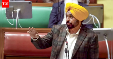 अकाल तख्तने ‘शीखविरोधी वक्तव्य’ प्रकरणी मान यांना समन्स बजावले भारत बातम्या