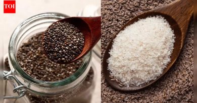 Isabgol vs chia seeds: कोणता दैनंदिन आतड्याचा नायक खरोखरच पचन आणि एकूण आरोग्याला आधार देतो |