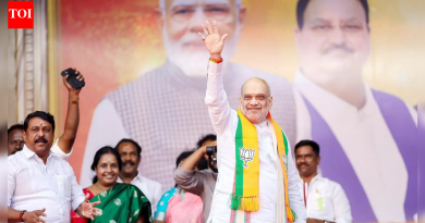 पोंगल कार्यक्रमासह, अमित शाह तामिळनाडूच्या मतदारांपर्यंत पोहोचले