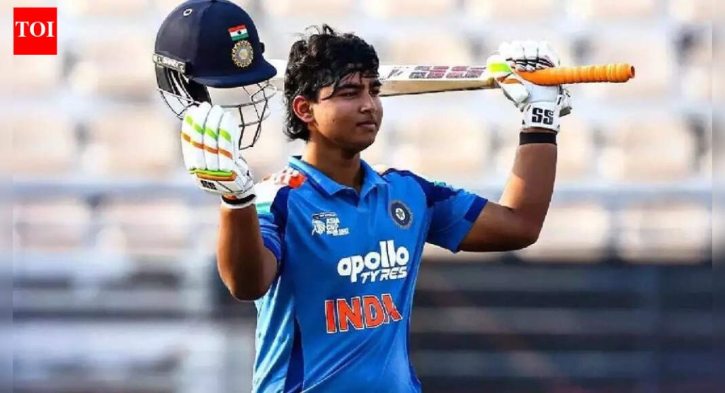वैभव सूर्यवंशीने तुफान मालिकेवर शिक्कामोर्तब केले: 14 वर्षीय ऋषभ पंतचा विक्रम मोडीत काढला कारण भारत अंडर-19 ने दक्षिण आफ्रिका अंडर-19 चा पराभव केला