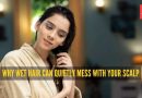 ओल्या केसांमुळे टाळूच्या समस्या का वाढू शकतात