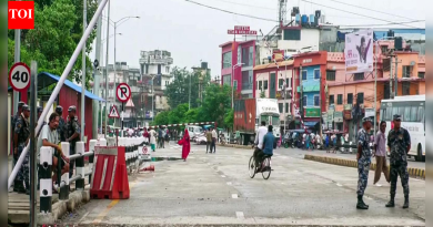 नेपाळमध्ये ताजी अशांतता? भारताजवळील सीमावर्ती भाग कर्फ्यूखाली ठेवला गेला – कशामुळे ते सुरू झाले