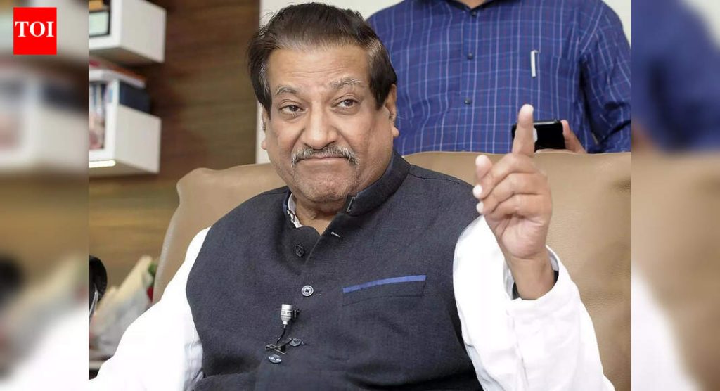 ‘ट्रम्प आमच्या पंतप्रधानांचे अपहरण करतील का?’ व्हेनेझुएला संकटादरम्यान पृथ्वीराज चव्हाण यांची विचित्र टिप्पणी – पहा | भारत बातम्या