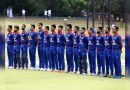 नेपाळने आयसीसी पुरुष T20 विश्वचषकासाठी संघ जाहीर केला