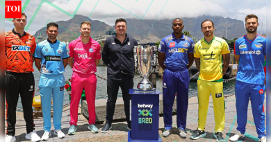 लियाम लिव्हिंगस्टोन, सुनील नरेन, आंद्रे रसेल हेडलाइन SA20 मध्ये प्रमुख संघ बदल | क्रिकेट बातम्या