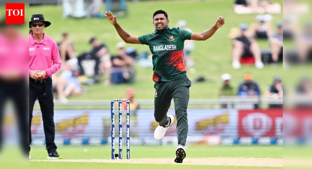 मुस्तफिजुर रहमान पंक्ती: ‘तो पूर्णपणे शांत आहे’- बांगलादेशच्या माजी कर्णधाराने मोठा खुलासा केला