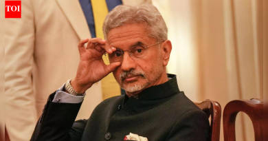 व्हेनेझुएलामध्ये अमेरिकेचा हल्ला : जयशंकर यांनी व्यक्त केली भारताची चिंता; राष्ट्रांना लोकांच्या सुरक्षिततेला प्राधान्य देण्याचे आवाहन करते