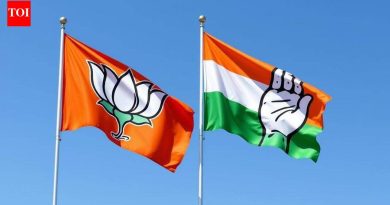 नागरी निवडणुकीत आश्चर्य: ठाण्याच्या अंबरनाथ परिषदेत शिवसेनेचा पराभव करण्यासाठी भाजप आणि काँग्रेसने हातमिळवणी केली.