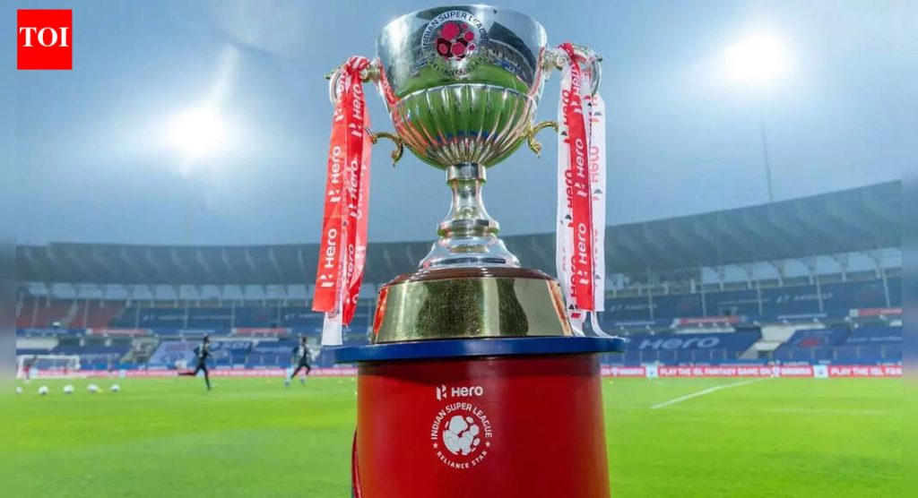 अखेर फुटबॉल: ISL 14 फेब्रुवारीपासून सुरू होणार आहे