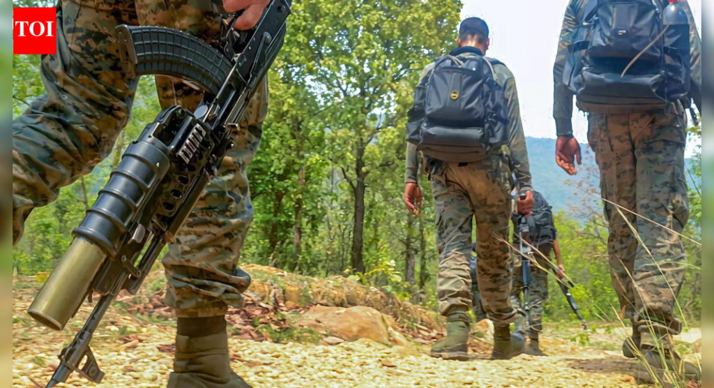 जम्मू-काश्मीर: कठुआमध्ये सुरक्षा दल आणि दहशतवाद्यांमध्ये चकमक; ऑपरेशन चालू आहे