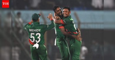 ‘आयसीसीला परिस्थिती समजत नाही’: बांगलादेशने मुस्तफिझूर रहमानच्या घसरणीच्या दरम्यान टी -20 विश्वचषकातील वाद वाढवला