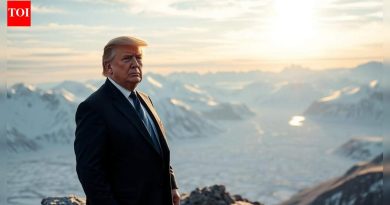 स्पष्ट केले: ग्रीनलँडसाठी ट्रम्पचा खेळ नाटो तोडेल का? मार्को रुबिओ डेन्मार्कला भेट देणार आहेत