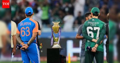 ‘ते खूप झाले’: मोहसीन नक्वीकडून आशिया कप ट्रॉफी न घेतल्याबद्दल भारताचा प्रश्न