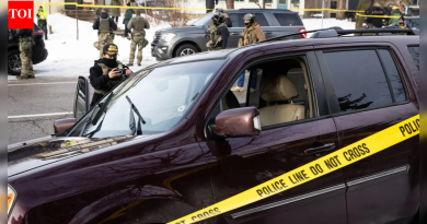 कॅमवर पकडले गेले: यूएस इमिग्रेशन अधिकाऱ्याने मिनियापोलिसमधील पॉइंट-ब्लँक रेंजमध्ये महिलेला गोळ्या घातल्या – ते कसे उलगडले