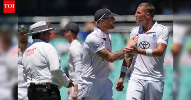 ‘खूप निराशाजनक’: ECB ने ऍशेसच्या पतनानंतर इंग्लंडचे व्यापक पुनरावलोकन सुरू केले, 2027 ची पूर्तता करण्याचे लक्ष्य ठेवले | क्रिकेट बातम्या