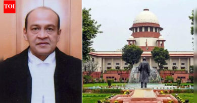 रोख शोध पंक्ती: न्यायमूर्ती यशवंत वर्मा यांच्या याचिकेवर सुप्रीम कोर्टाने आदेश राखून ठेवला; प्रत्युत्तर देण्यासाठी वेळ वाढविण्यास नकार दिला