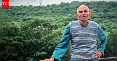 पुणे : प्रसिद्ध पर्यावरणतज्ज्ञ माधव गाडगीळ यांचे वयाच्या ८३ व्या वर्षी निधन झाले