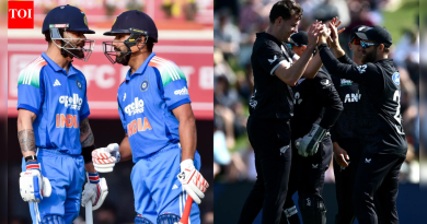 एकदिवसीय सामन्यांमध्ये भारत विरुद्ध न्यूझीलंड: संख्या, क्षण आणि आतापर्यंतची कथा