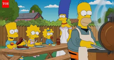द सिम्पसन्स ठळक अंदाज 2026: एआय नोकऱ्या बदलत आहे, स्मार्ट घरे धोकादायक बनत आहेत आणि जागतिक संघर्षाची भीती जे नेहमीपेक्षा जवळ वाटत आहे |