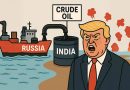 रशियन तेल खरेदी: 500% टॅरिफ 0 अब्ज भारत-अमेरिका व्यापार कसा वाढवू शकतो – स्पष्ट केले