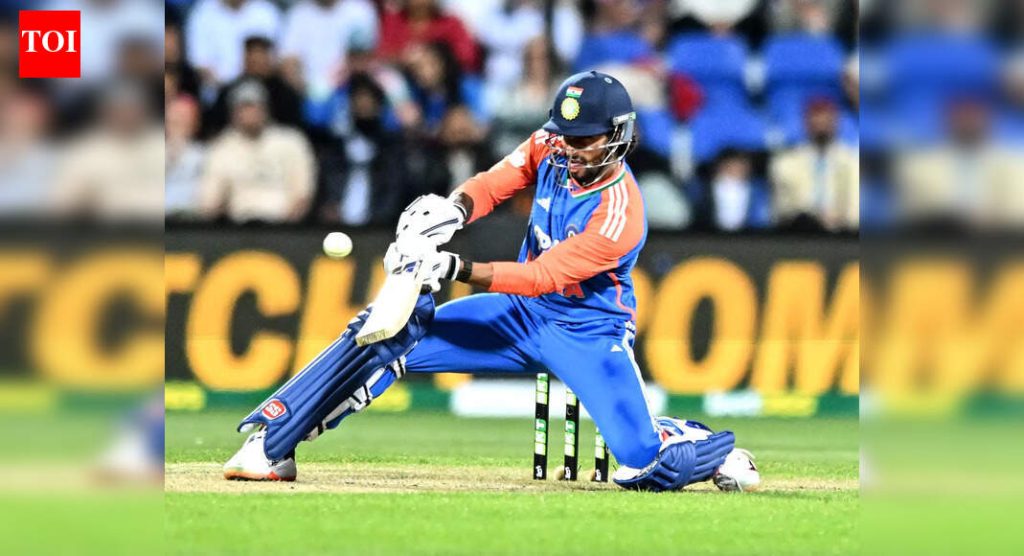BCCI ने दुखापतीचे अपडेट जारी केल्यामुळे टिळक वर्मा न्यूझीलंड विरुद्ध पहिल्या तीन T20I मधून बाहेर पडला