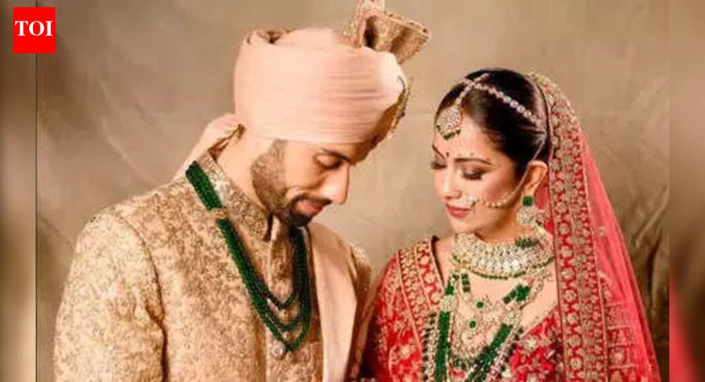 अविका गोर: एका मोठ्या फॅट टीव्ही लग्नाच्या 4 महिन्यांनंतर, अविका गोर आणि मिलिंद चंदवानी गरोदर आहेत का? येथे सत्य आहे |