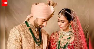 अविका गोर: एका मोठ्या फॅट टीव्ही लग्नाच्या 4 महिन्यांनंतर, अविका गोर आणि मिलिंद चंदवानी गरोदर आहेत का? येथे सत्य आहे |