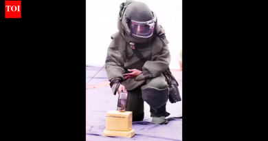 बॉम्ब फसवणुकीच्या मालिकेमुळे 7 राज्यांतील न्यायालयीन कामकाजावर परिणाम झाला