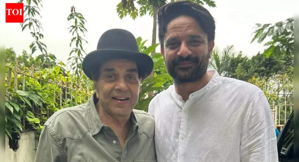 जयदीप अहलावत यांनी धर्मेंद्रसोबत काम करण्याची आठवण करून दिली: ‘इक्किसची जाहिरात करताना मला एक पोकळी वाटली’ – अनन्य |